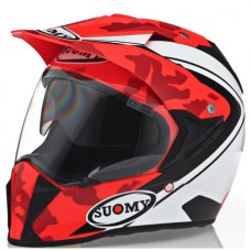 Suomy MX Tourer Desert Helmet
